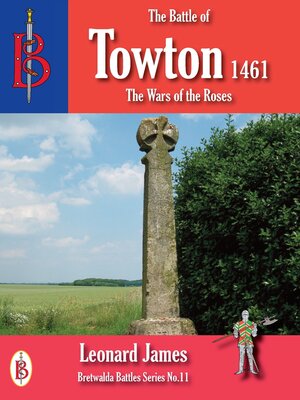 cover image of The Battle of Towton 1461